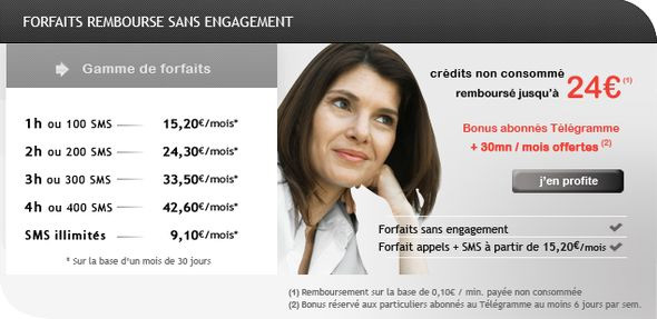 Le Télégramme se lance dans le mobile avec Afone