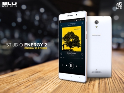 Blu Studio Energy 2 et Studio Energy X : deux entrée de gamme endurants