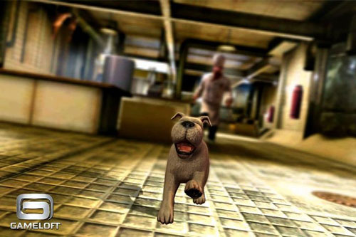 Les Aventures de Tintin : Le Secret de la Licorne iOS iPhone iPad Ipod Touch Gameloft Steven Spielberg 