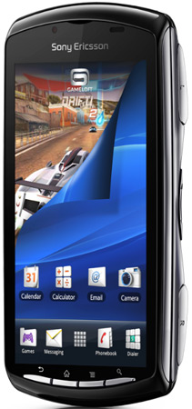 Sony Ericsson Xperia Play