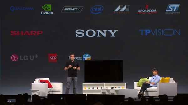 android tv