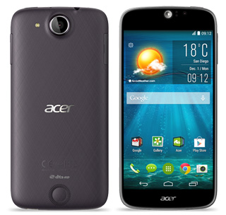 L'Acer Liquid Jade S est disponible