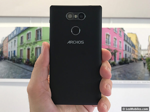 Archos Sense 55s