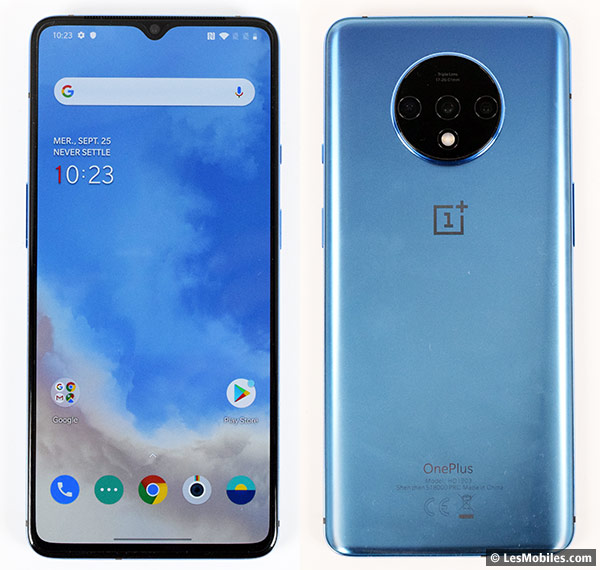 OnePlus 7T prise en main
