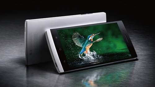 Oppo Find 5 : le smartphone Android Full HD 1080p est officiel et ne coûte que 499 dollars