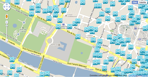 Bouygues Telecom lance son réseau communautaire de hotspots Wi-Fi