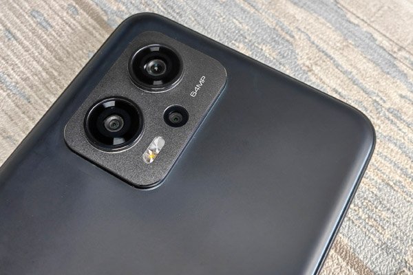 poco X4 GT dos détails