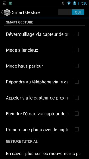 Wiko Darknight