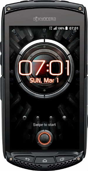 Kyocera va lancer son smartphone 4G durci Torque en France