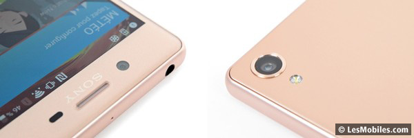 Sony Xperia X prise en main
