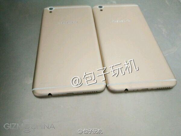 Oppo aurait aussi un sosie d'iPhone 6/6S en préparation