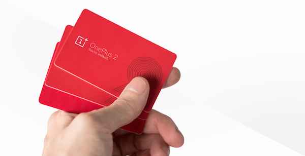 OnePlus 2 : le nouveau système d’invitation détaillé