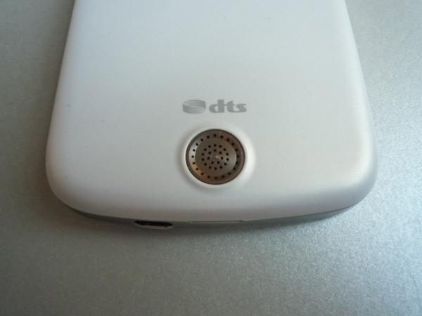 Acer Liquid E2 : dos