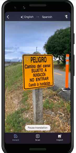 Google Translate