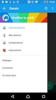 Sony Xperia Z5 Premium multimédia