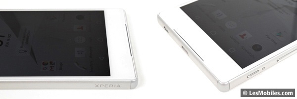 Sony Xperia Z5 prise en main