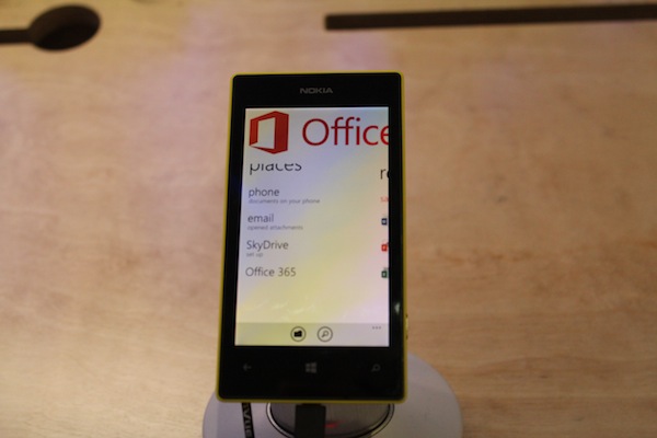 Nokia Lumia 520
