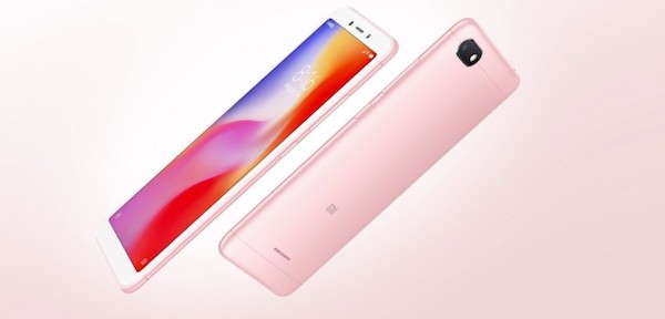 Xiaomi présente en Chine le Redmi 6 et le Redmi 6A