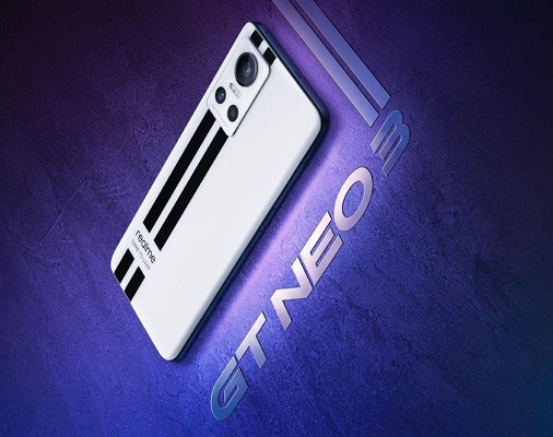 realme gt neo 3