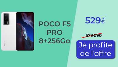 POCO F5 PRO Xiaomi