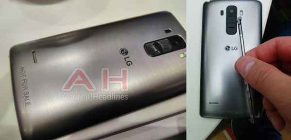LG G4 Stylus