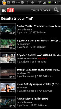 Test Sony Ericsson Xperia Ray 8 mégapixels Android 2.3.4