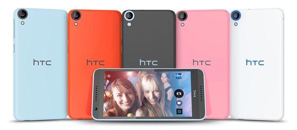 HTC Desire 820 : une version plus modeste en cours de route ?
