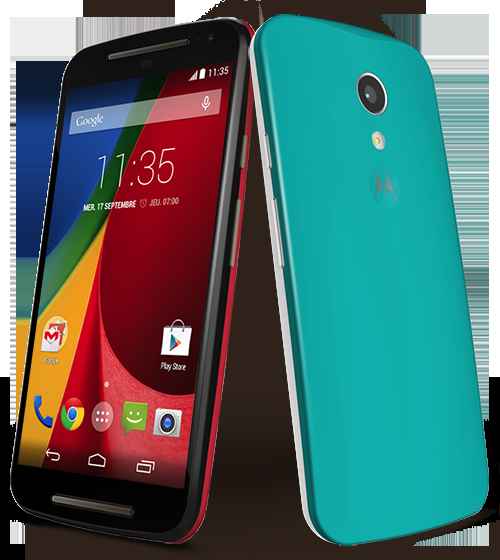 Nouveau Moto G de Motorola : où est passé le cador du rapport qualité-prix ?