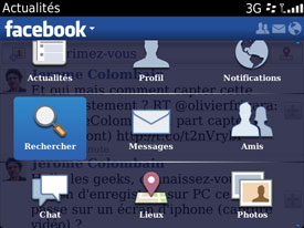 test blackberry bold 9900 tactile clavier blackberry os7 rim
