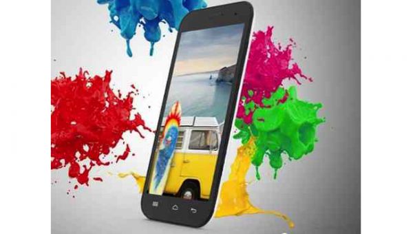 Smartphones indiens : Micromax vise le haut de gamme