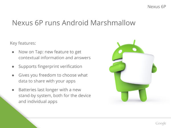 Google Nexus 6P