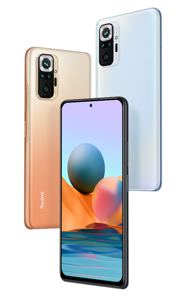 Xiaomi Redmi  Note 10 Pro