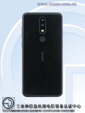 Nokia X5