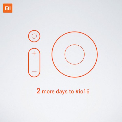 Xiaomi sera présent ce soir au Google I/O