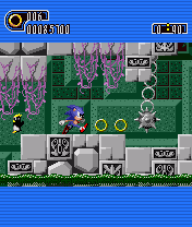 Sonic The Hedgehog
