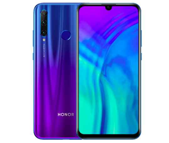 Honor 20i : arrivé en précommande avant son officialisation
