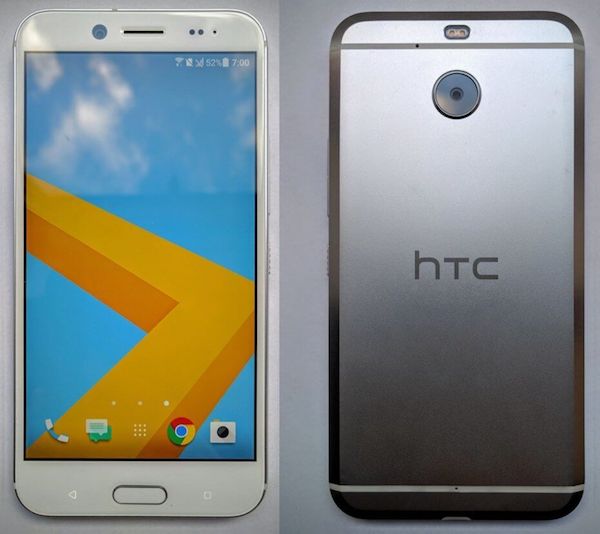 HTC Bolt : la prochaine phablette se fait encore tirer le portrait