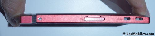 sony xperia P sony xperia U