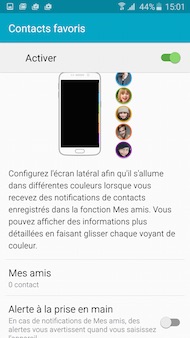 Galaxy S6 Edge etiquedge