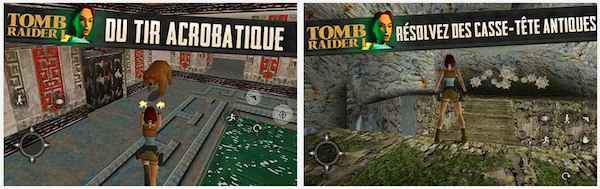 Tomb Raider : l’épisode fondateur de la série arrive sur Android