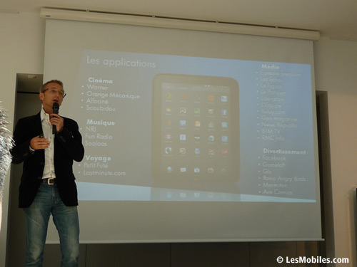 HP TouchPad