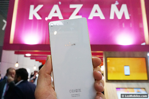 Kazam Tornado 552L