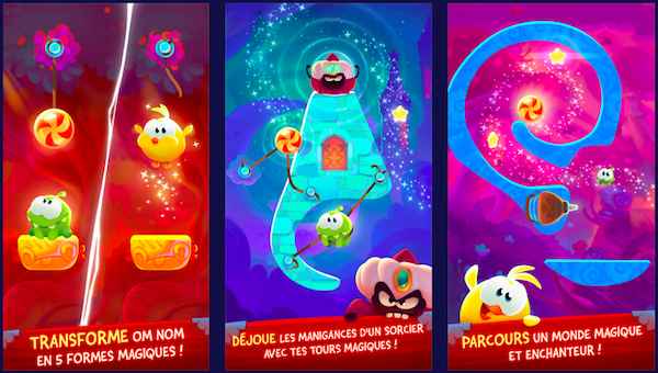 Cut the Rope