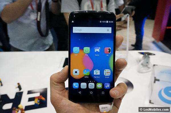 Alcatel OneTouch Idol 3 5.5
