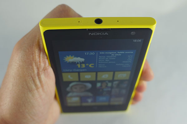 Nokia Lumia 1020