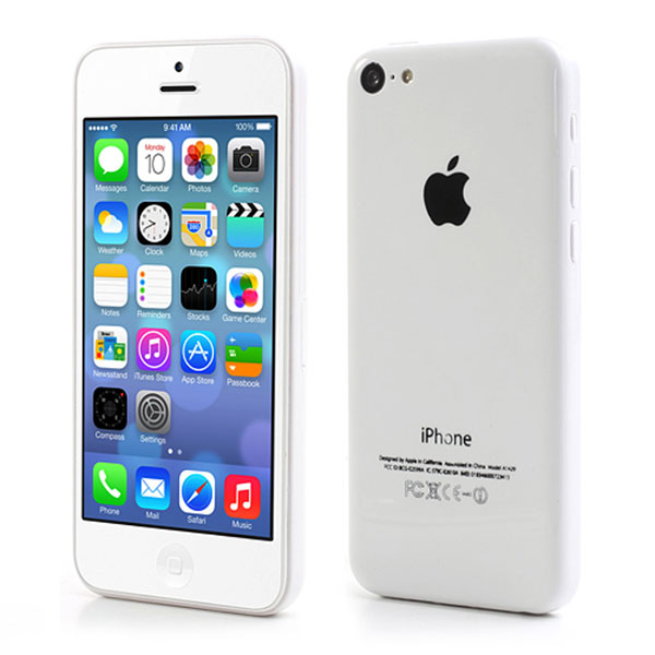 iPhone 5C : une photo officielle et des vidéos !
