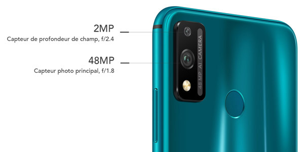Honor 9X Lite