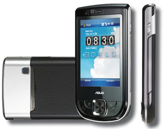 L'Asus P565 arrivera en France début 2009