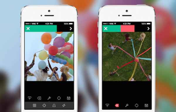 Une grande mise à jour pour l’application Vine sur iOS et Android
