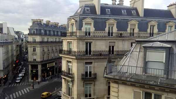 Photo prise avec l'Acer Liquid Z500
